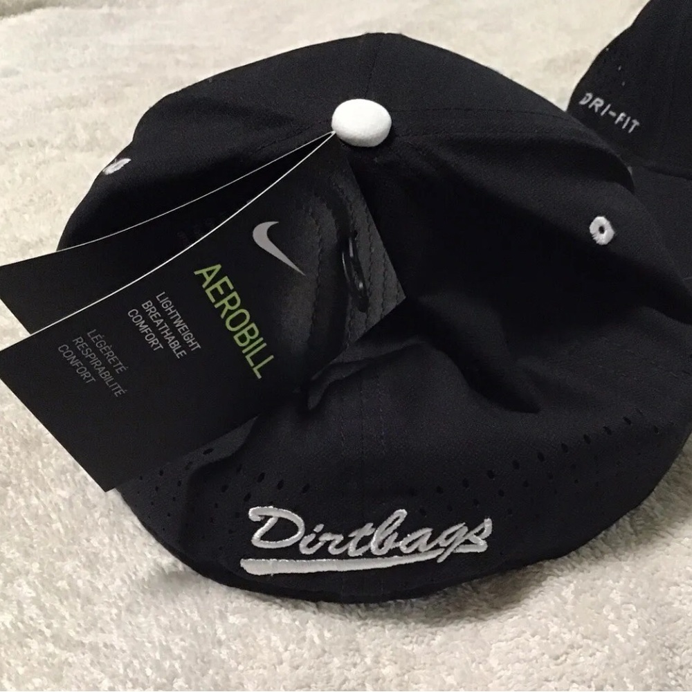 Long Beach State Dirtbags Dri Fit Fitted hat size 7